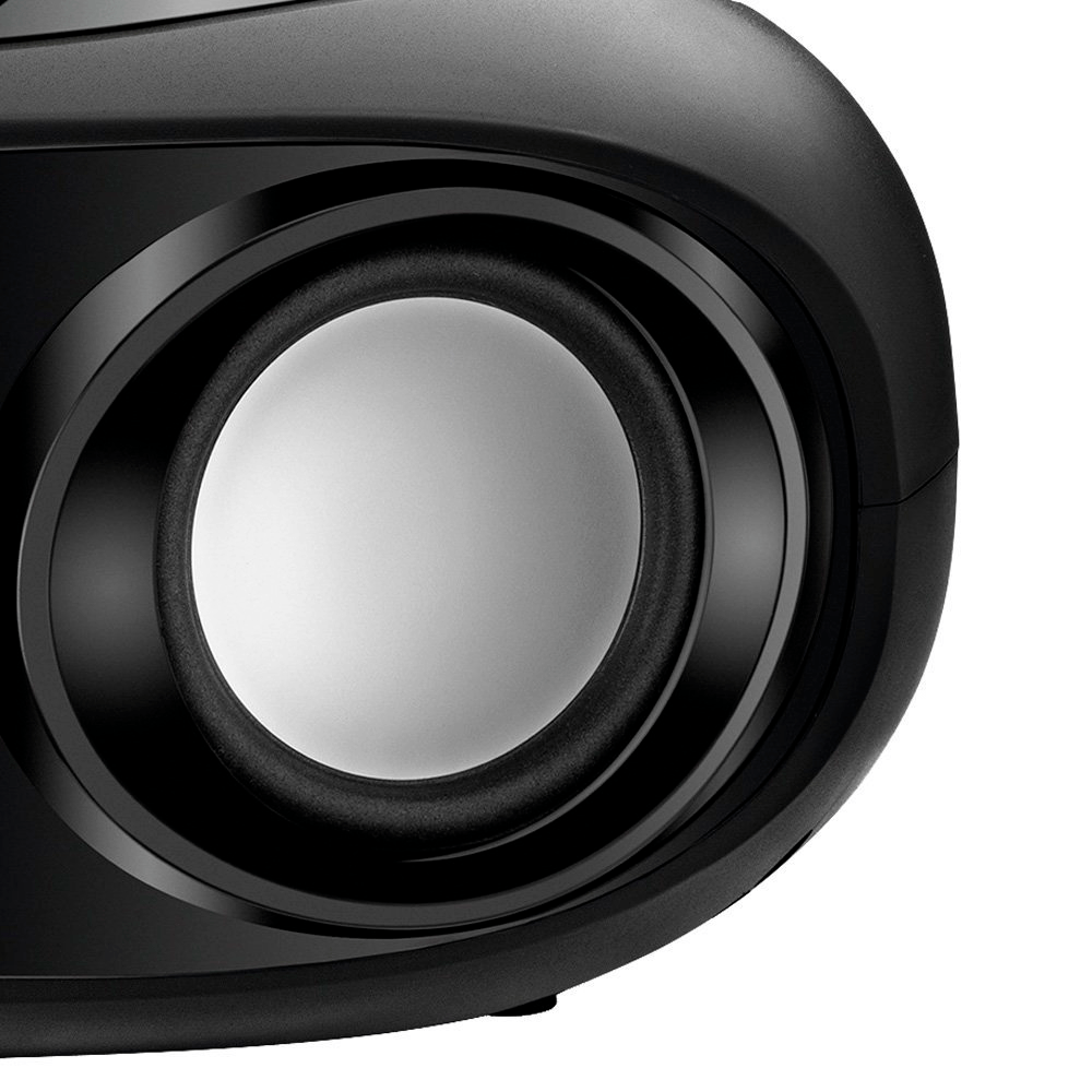 Rádio Portátil Mondial BX-19, Entrada USB, Bluetooth, Display