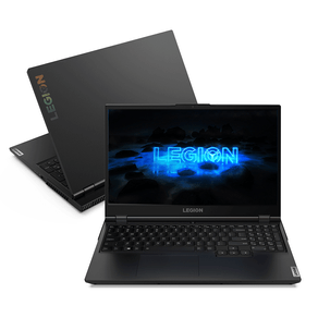 Notebook Lenovo Gamer Legion 5i i7-10750H, RAM 16GB, 1TB 128GB SSD, PCIe RTX2060 6GB, Windows 10 home, Tela 15.6