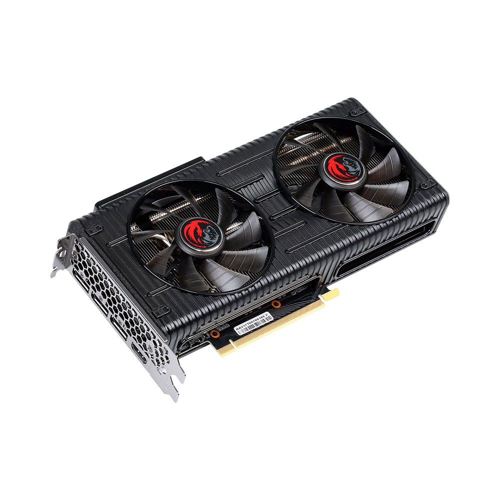 Placa de Vídeo Pcyes NVIDIA Geforce GPU RTX 3060 TI 8GB GDDR6 256
