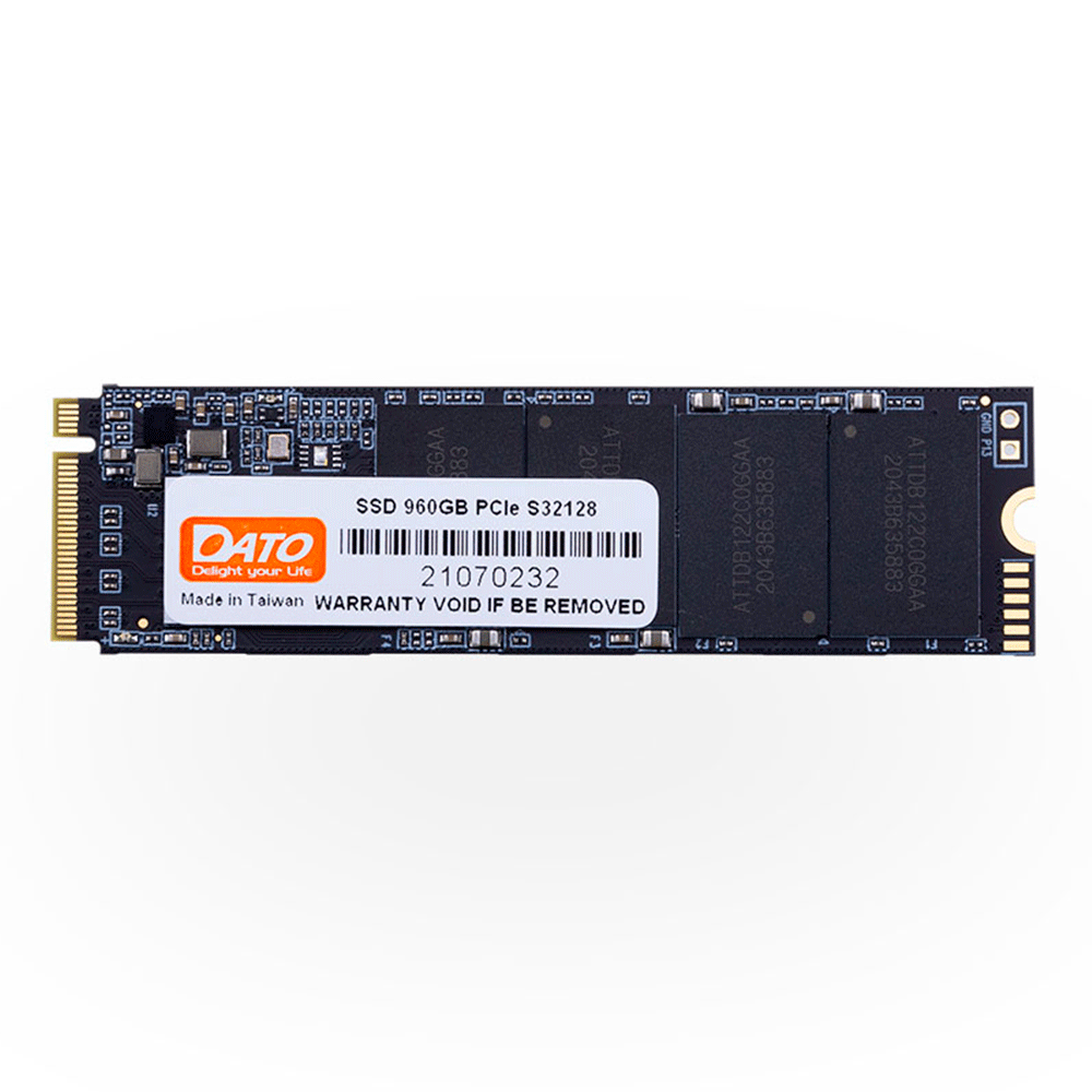 SSD Dato 960GB M2 NVME PCIE - M.2 2280 DP700 - Fujioka Distribuidor