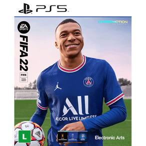 Jogo Sony FIFA 2022 PS4 - Fujioka Distribuidor