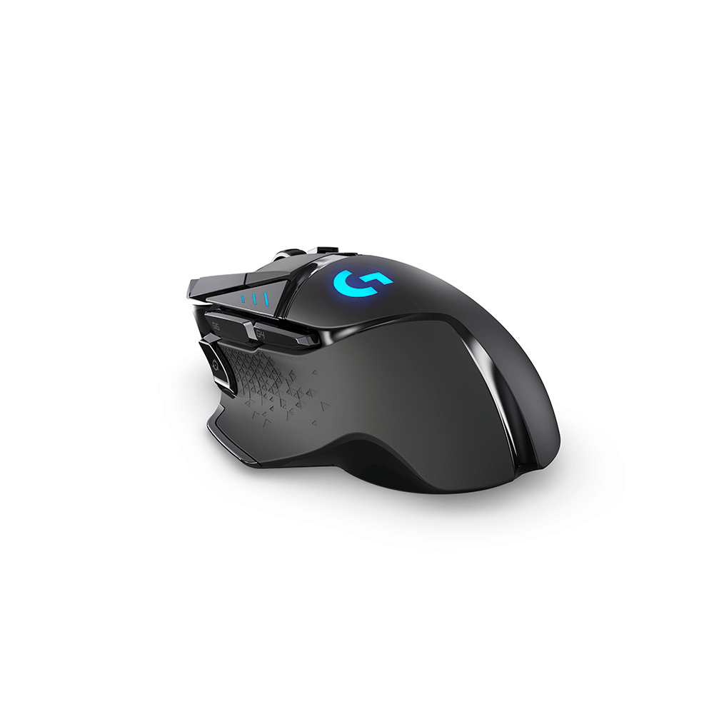 Mouse Gamer Logitech G502 HERO com RGB LIGHTSYNC, Ajustes de Peso