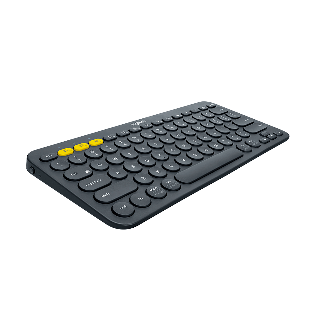 Teclado Logitech K380 Multi-Device Bluetooth - Fujioka Distribuidor