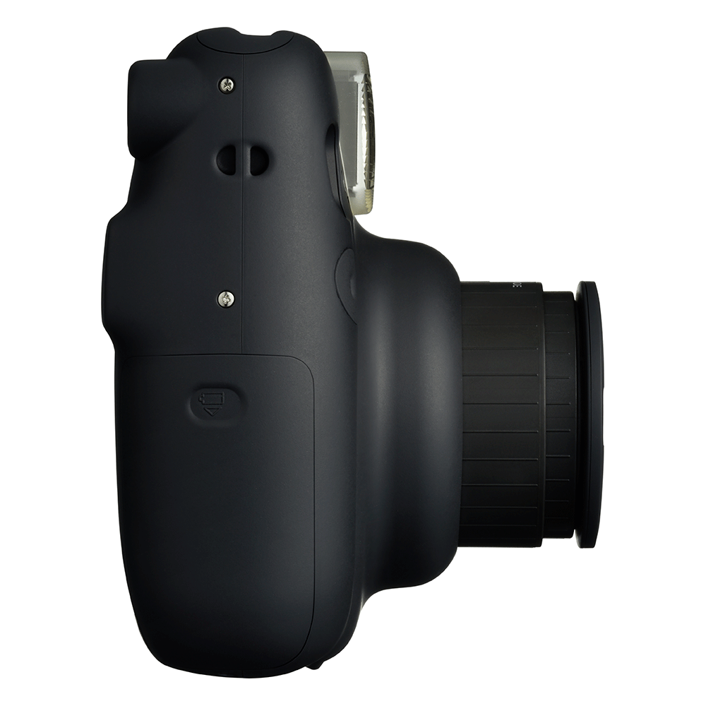 FUJIFILM instax mini 11 ブラック（フィルム付き） Kit Câmera Instax Mini 11 com pack 10 fotos e Bolsa Grafite Artigo