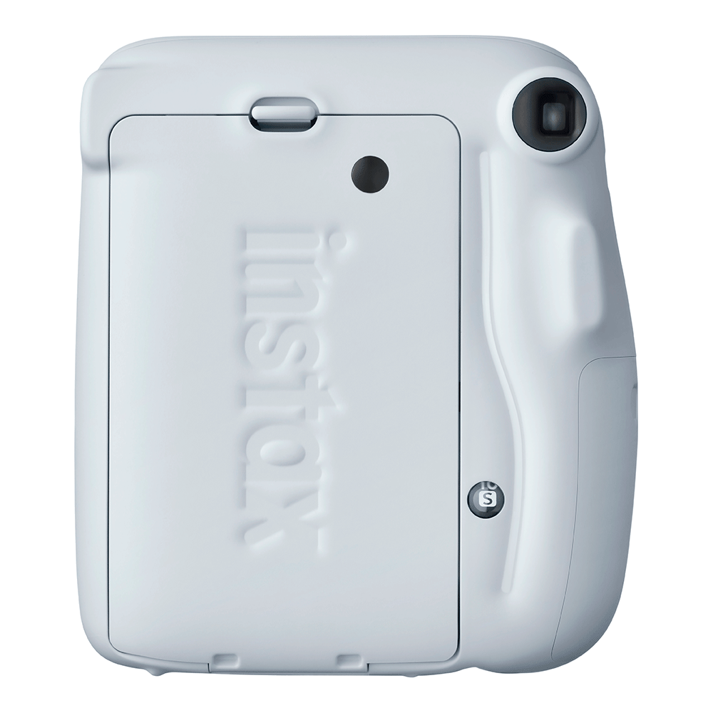 Kit Câmera Instax Mini 11 com pack 10 fotos e Bolsa Branca