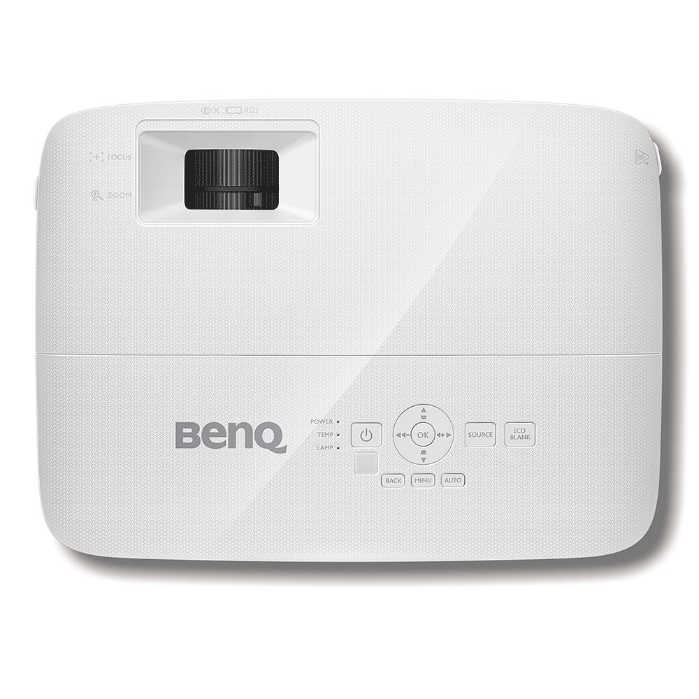 Projetor Corporativo BenQ XGA para sala de reuniões MX611 Bivolt