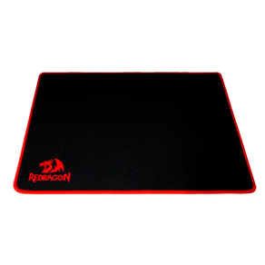 Mousepad Gamer Redragon Archelon 400x300x3mm P002 | Preto / Vermelho DF - 582275