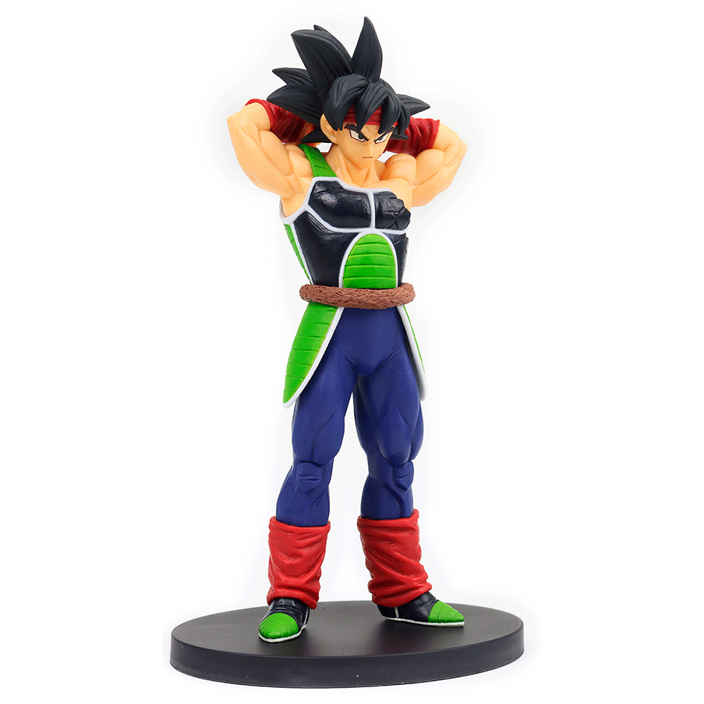 Dragon ball z hot sale bardock action figure