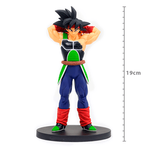 Figure Bandai Dragon Ball Z - Bardock - Creator X Creator DF - 801099 Figure Bandai Dragon Ball Z - Bardock - Creator X Creator DF - 801099