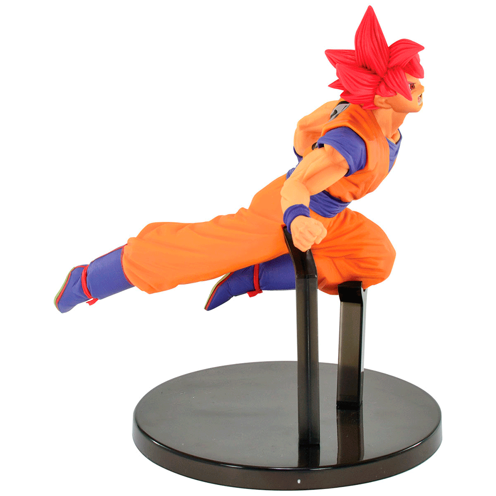 Figurine Banpresto Dragon Ball Z - Son Goku Fes!! Sp : Super