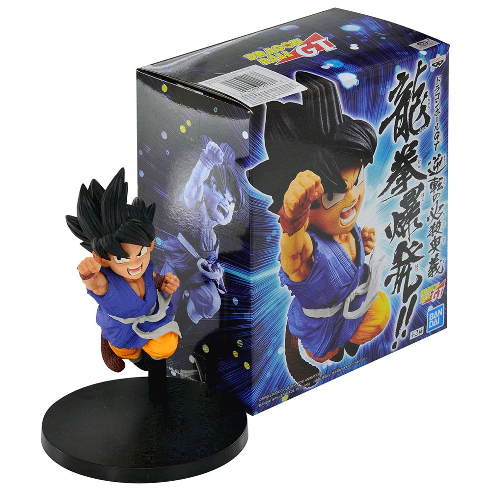 REVIEW GOKU ADULTO DF DRAGON BALL GT @colecaoallanribeiro #review