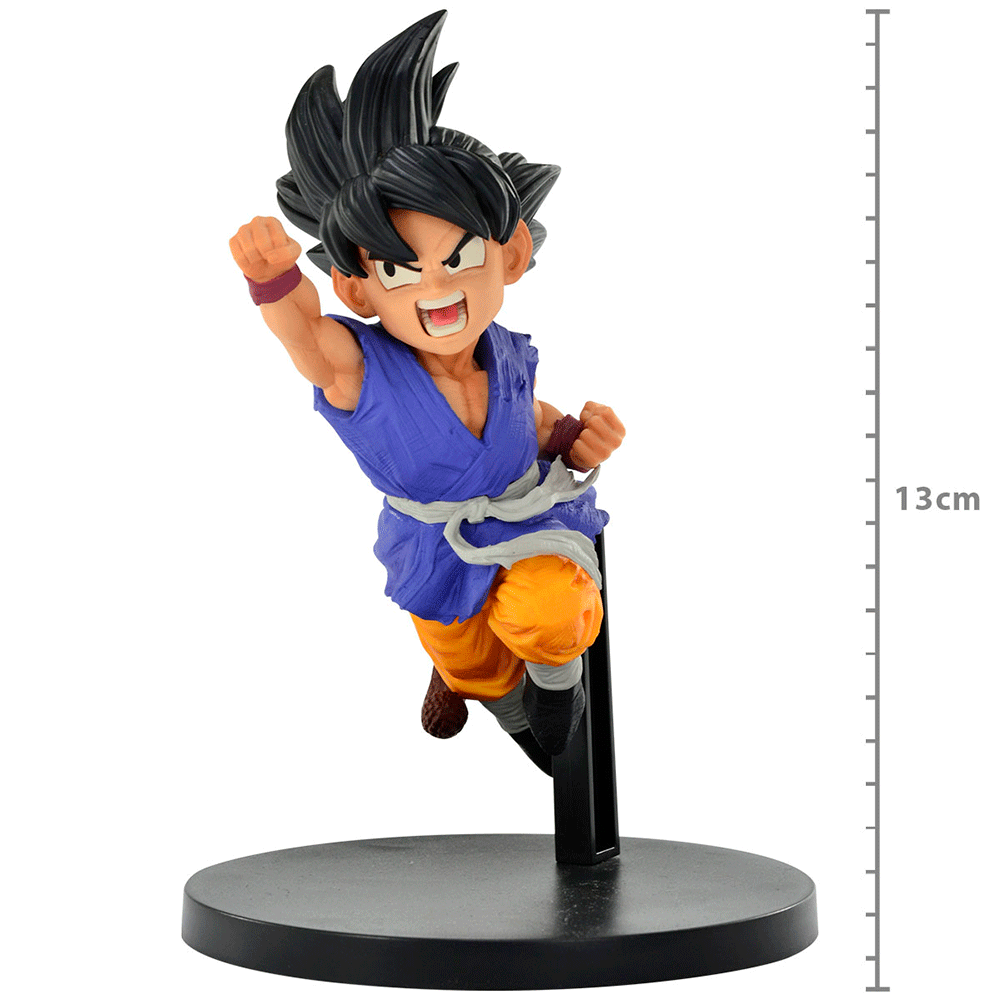 Df Goku Action Figure