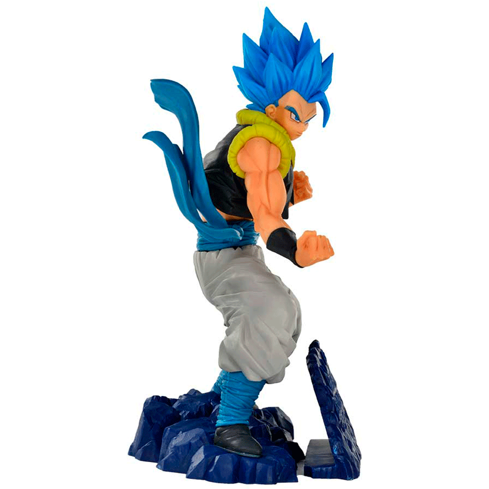 DragonBall Super Gogeta Blue Figure Super Saiyan God Super Saiyan