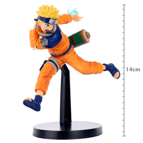 Figure Bandai Naruto Shippuden - Uzumaki Naruto - Vibration Stars DF - 801112 Figure Bandai Naruto Shippuden - Uzumaki Naruto - Vibration Stars DF - 801112