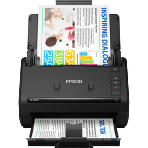 Scanner Epson WorkForce ES-400 II | Bivolt GO - 265095