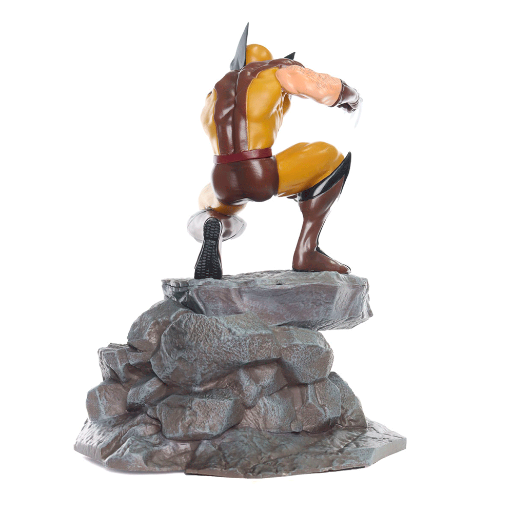 Action Figure Marvel - Wolverine | Fujioka - Fujioka Distribuidor