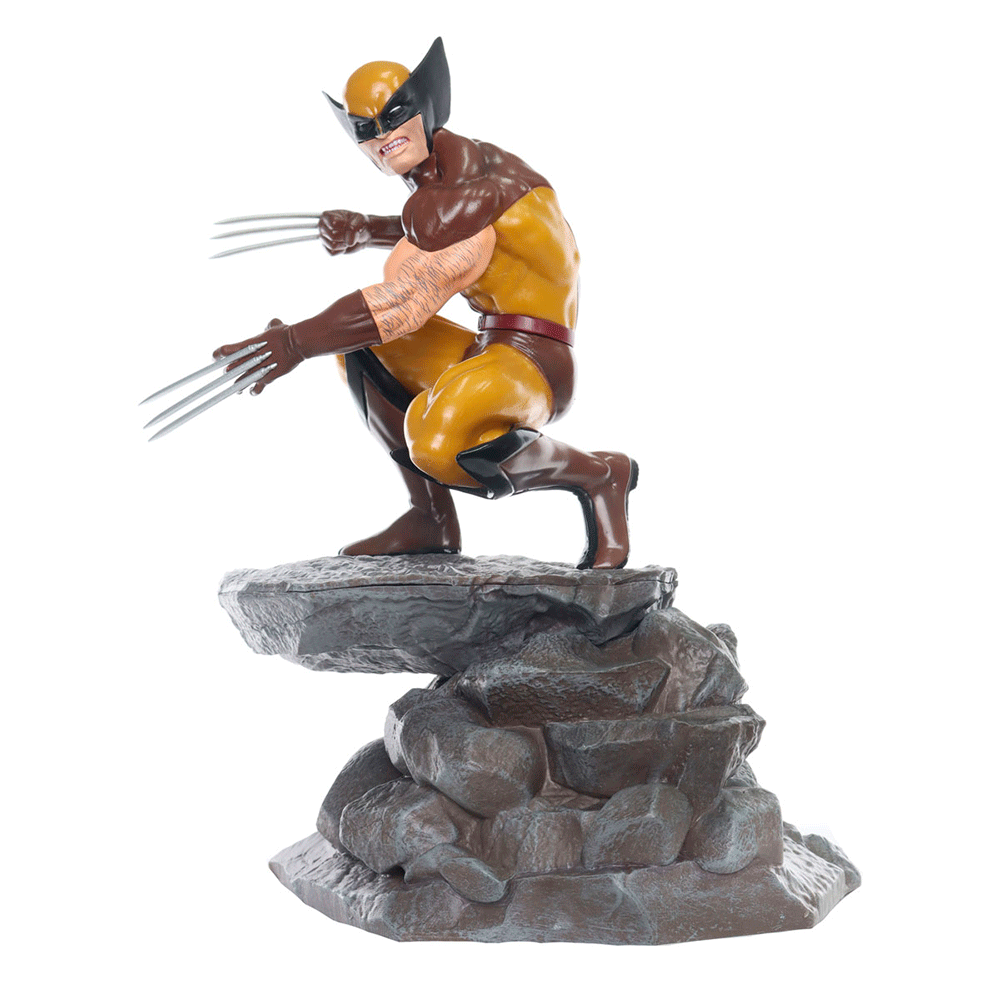 アメコミ Wolverine Action Figure 13cm Marvel Action Figure Marvel - Wolverine | Fujioka - Fujioka Distribuidor