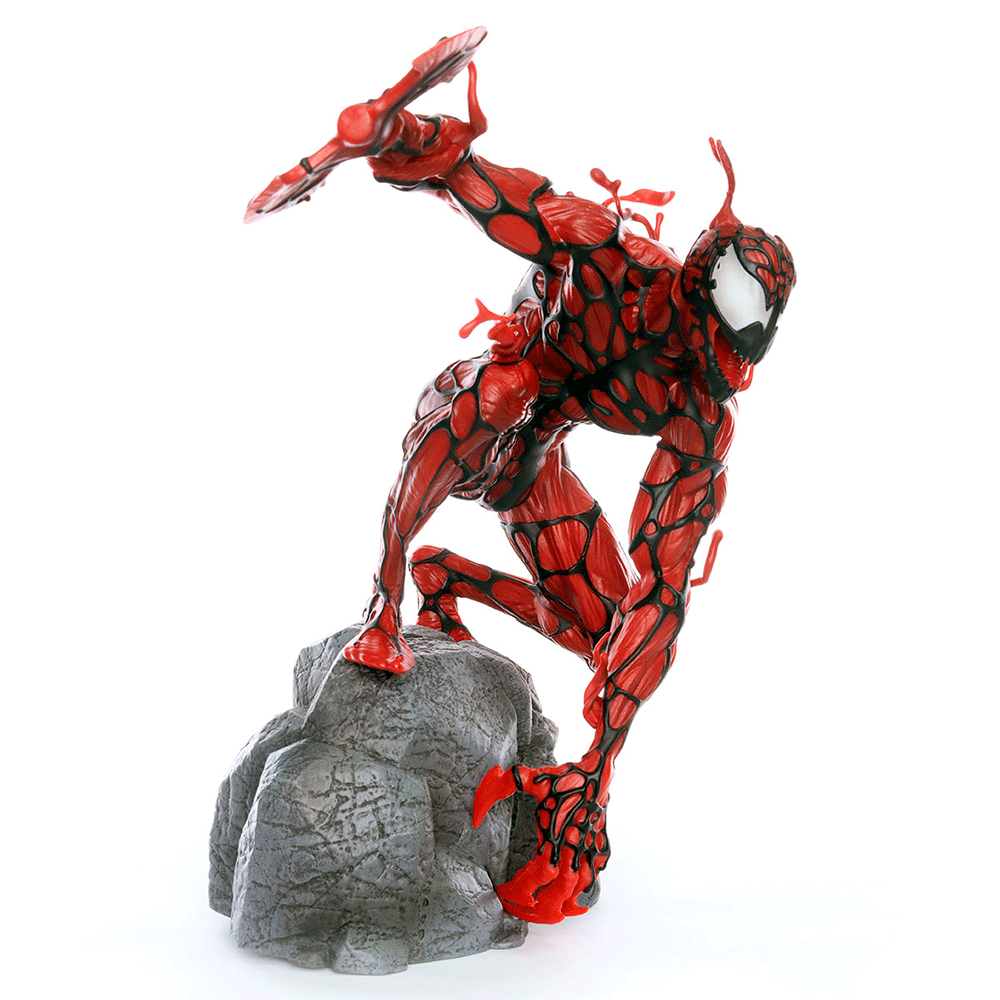 Action Figure Marvel - Carnificina | Fujioka - Fujioka Distribuidor