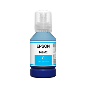 Garrafa de tinta Epson, 140 ml T49M220 | Ciano DF - 233217