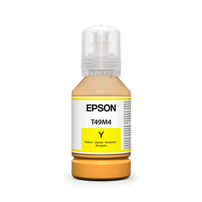 Garrafa de tinta Epson, 140 ml, T49M420 | Amarelo DF - 233219