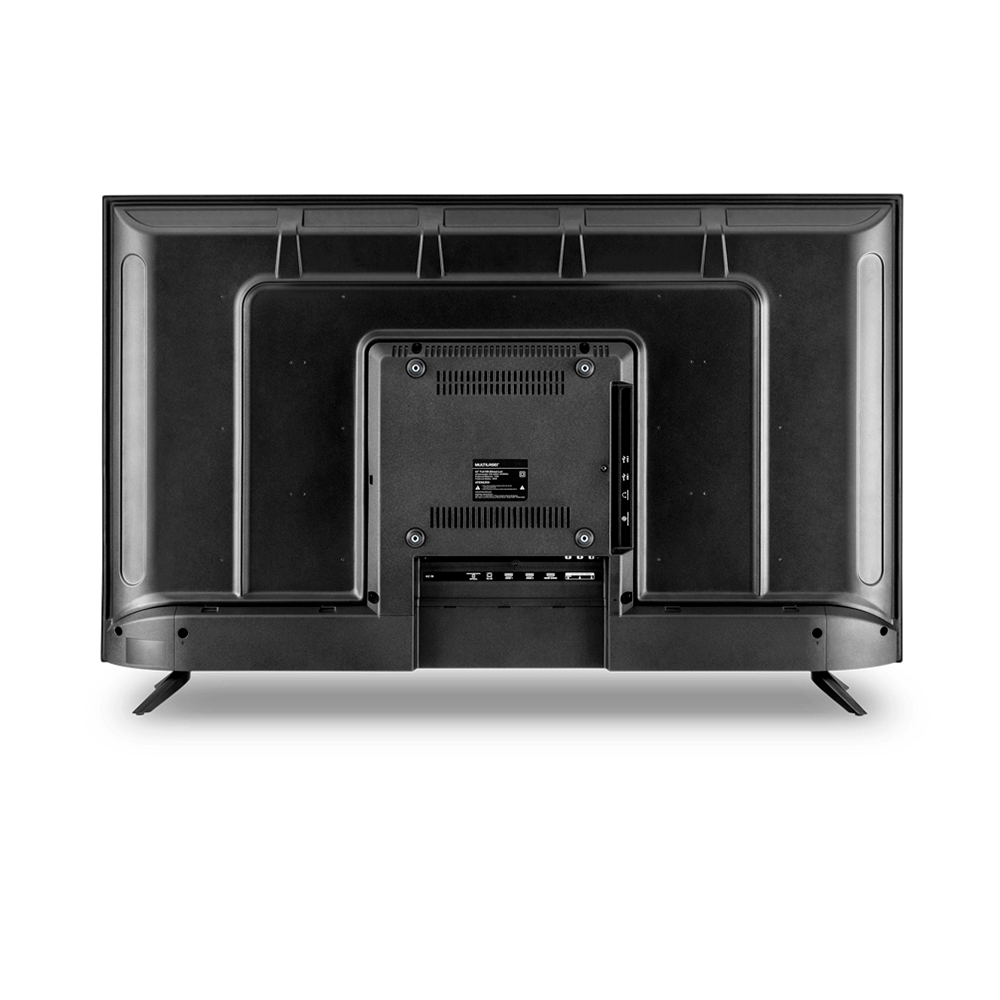 Tela Multilaser 32 LED HD Função Smart E Wi-Fi Integrado - TL026
