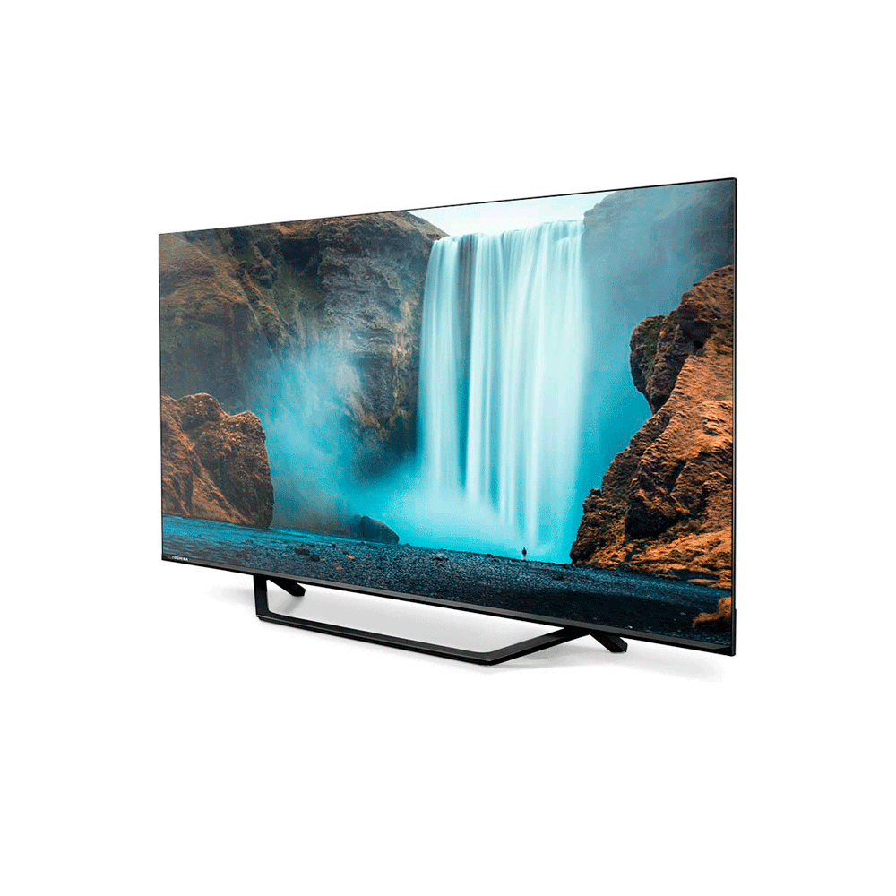Tela Toshiba 65 QLED UHD 4K Quantum Dot HDR - TB002 65M550KB