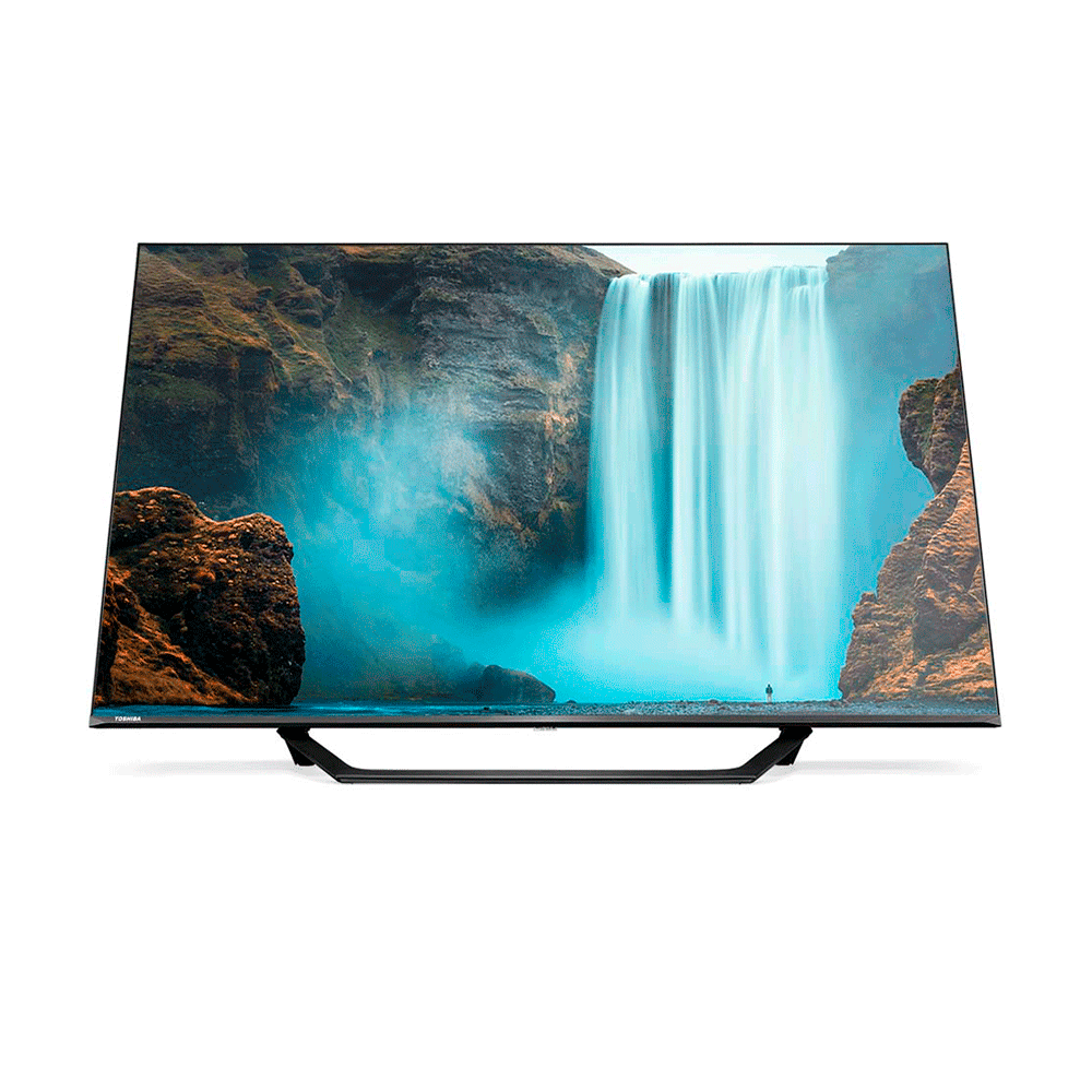 Tela Toshiba 65 QLED UHD 4K Quantum Dot HDR - TB002 65M550KB