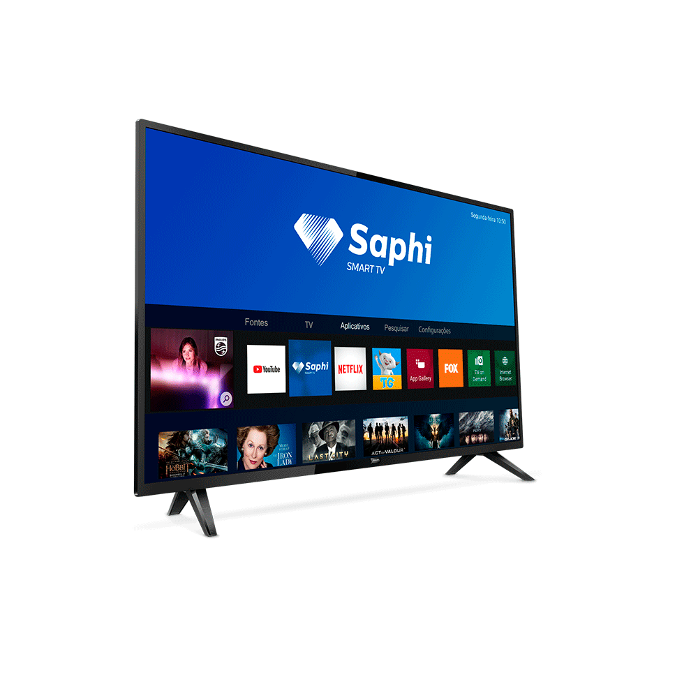 Smart TV PHILIPS 43