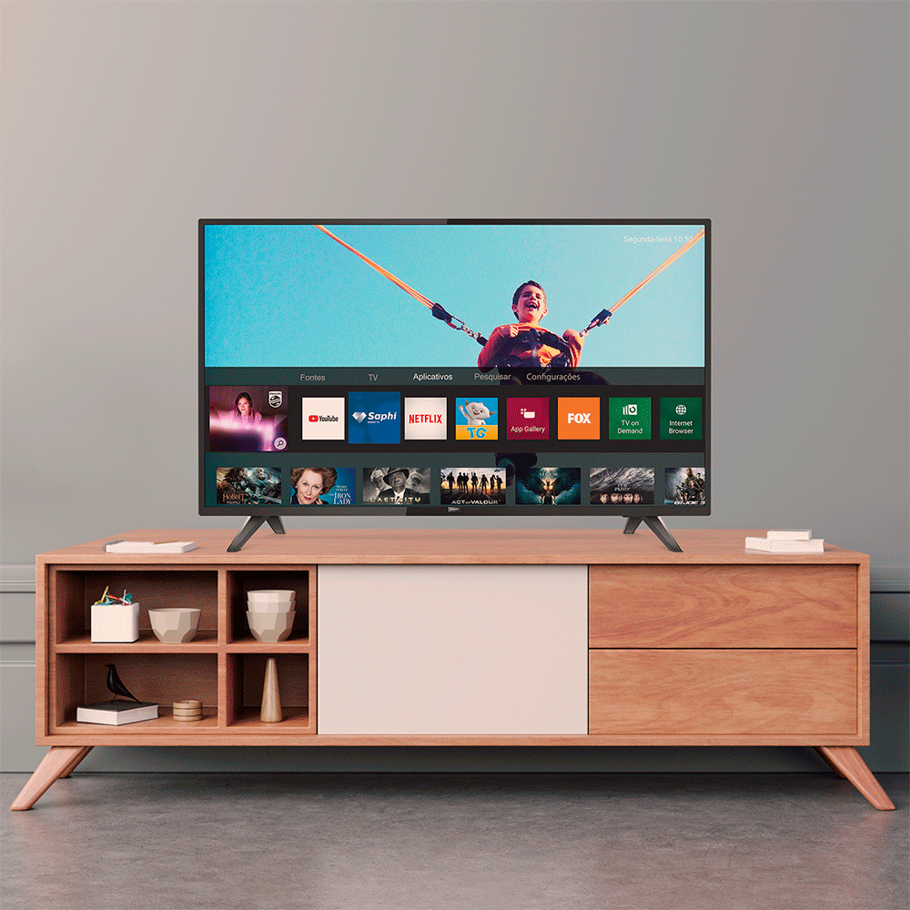 Smart TV PHILIPS 43