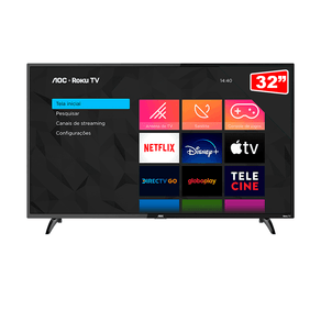 Smart TV AOC 32