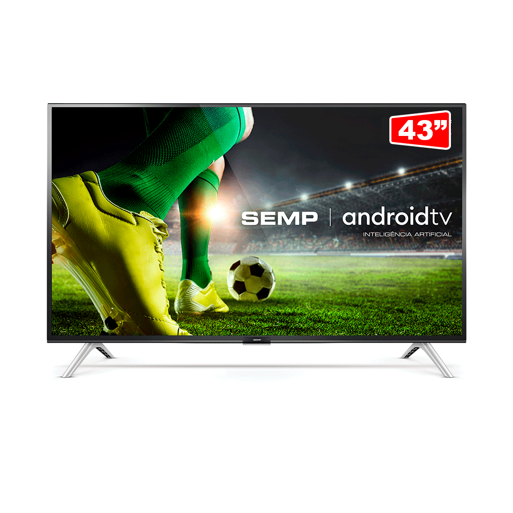 Smart TV LED 43 Full HD