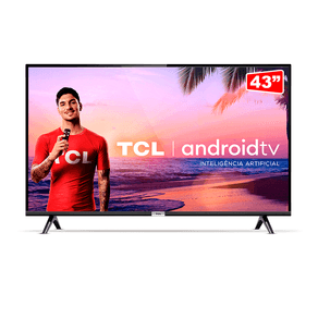 TV LED FHD TCL 43