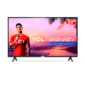 TV LED HD TCL 32