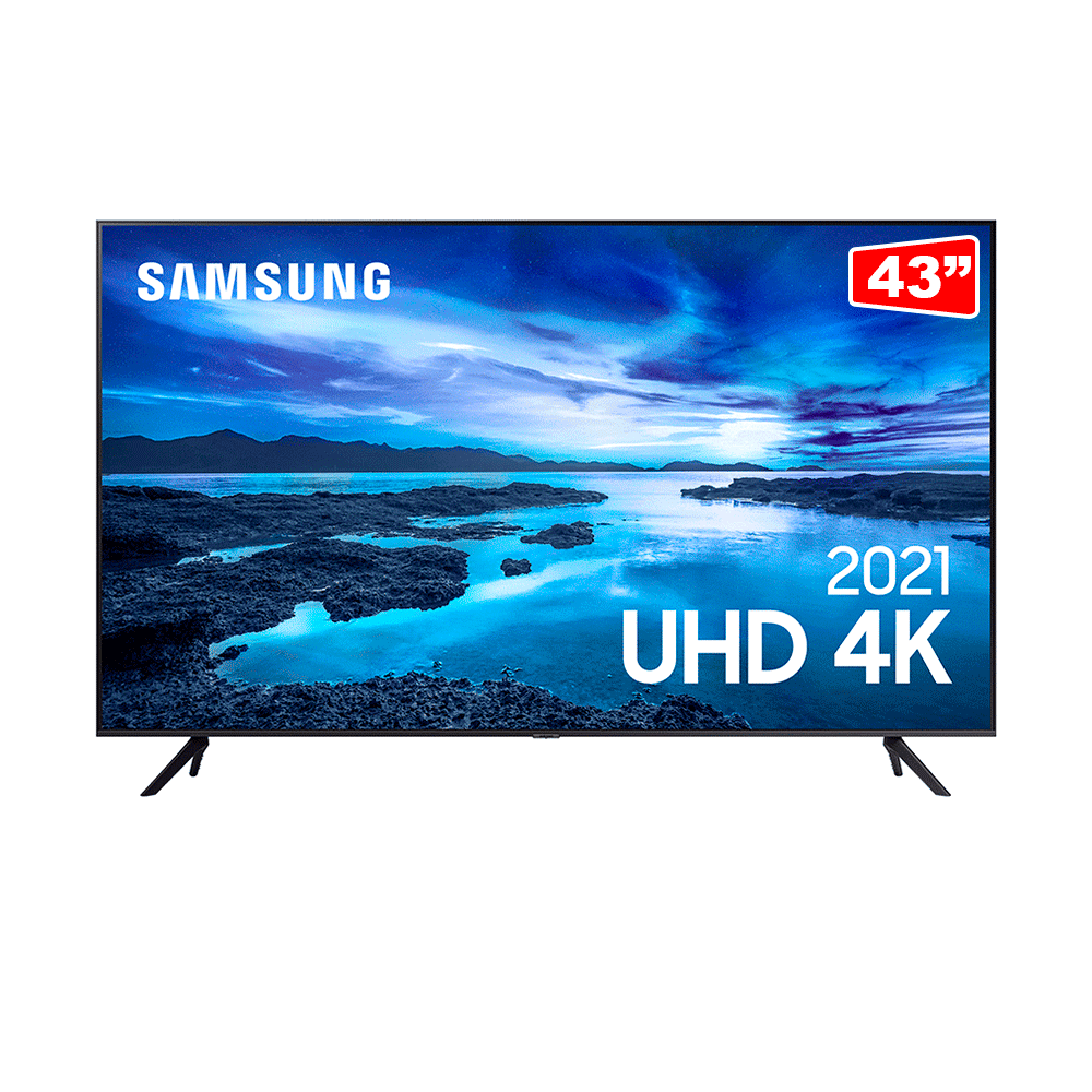 Samsung Smart TV 43