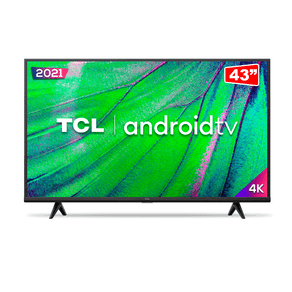 Smart TV TCL 43
