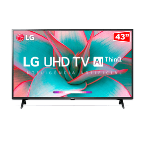 Smart TV LED 43 Smart TV LED 43