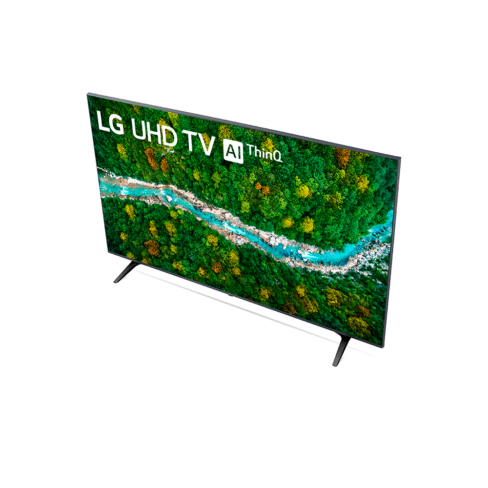 Smart TV LG 50'' 4K UHD 50UP7750 WiFi Bluetooth HDR Inteligência ...