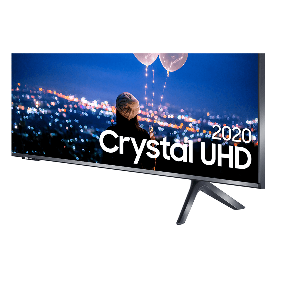 Crystal uhd