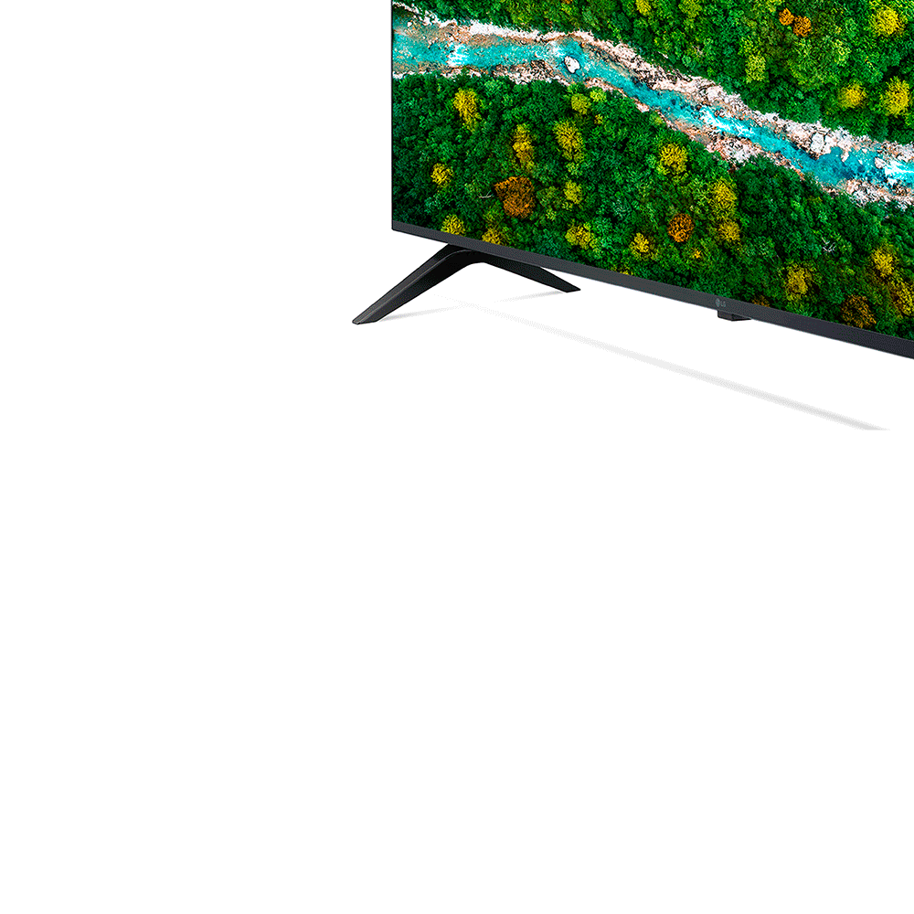 Smart TV LG 60'' 4K UHD 60UP7750 WiFi Bluetooth HDR Inteligência