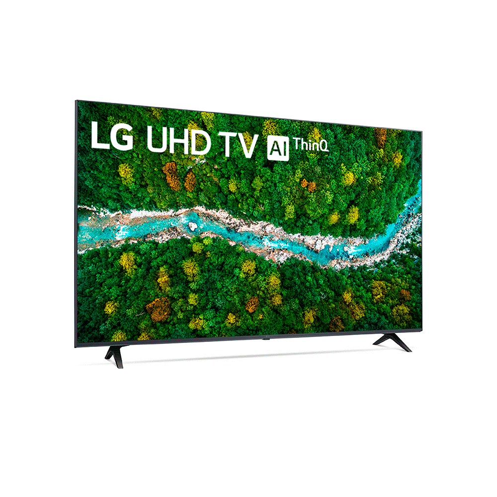 Smart TV LG 55'' 4K UHD 55UP7750 WiFi Bluetooth HDR Inteligência