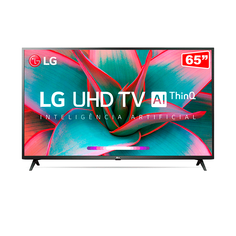 Smart TV LED 65