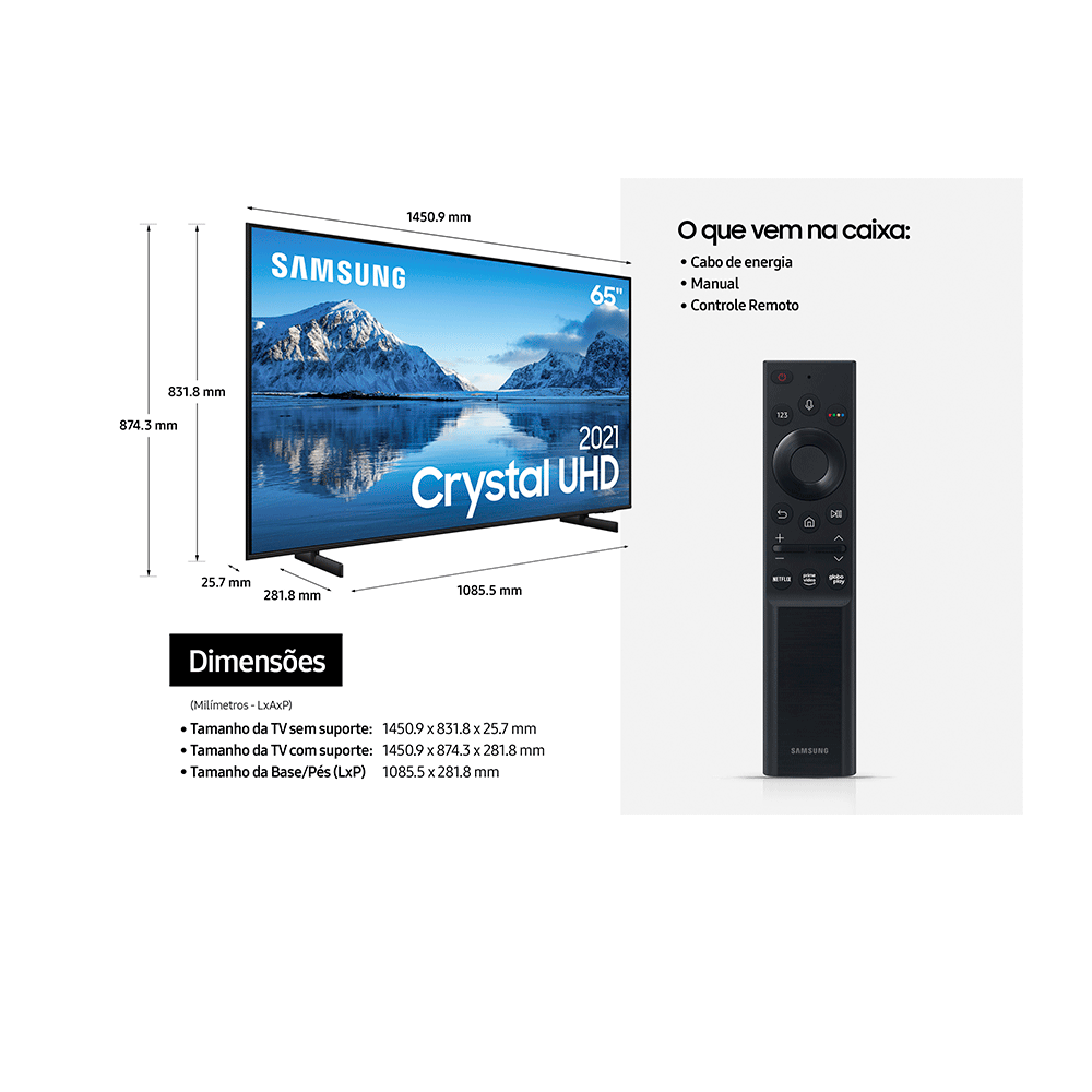 テレビ Samsung Smart TV 65