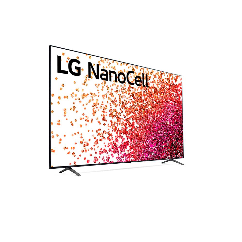 Smart TV LG 86'' 4K NanoCell 86NANO75 2x HDMI 2.1 Inteligência ...