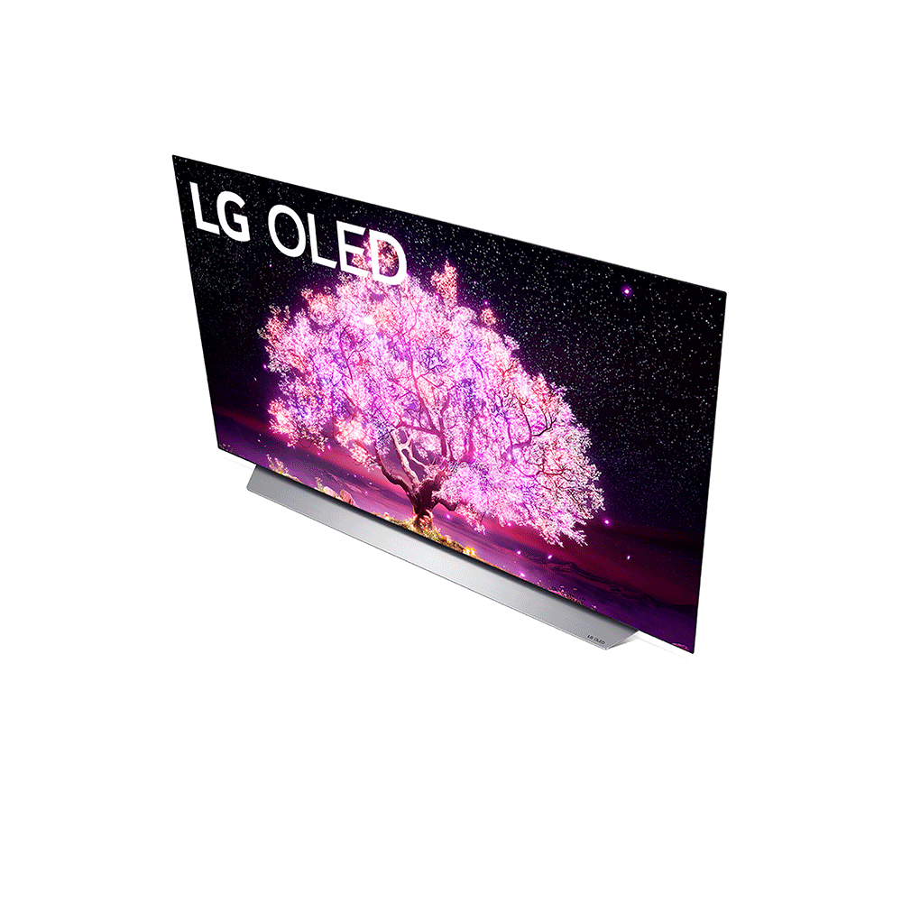 Smart TV LG 48'' 4K OLED48C1, 120Hz, G-Sync FreeSync, 4x HDMI 2.1