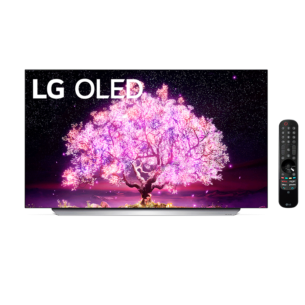 Smart TV LG 48'' 4K OLED48C1, 120Hz, G-Sync FreeSync, 4x HDMI 2.1
