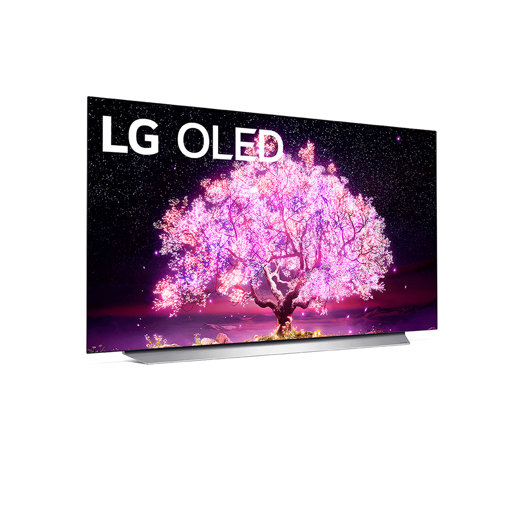 Smart TV LG 48'' 4K OLED48C1, 120Hz, G-Sync FreeSync, 4x HDMI 2.1