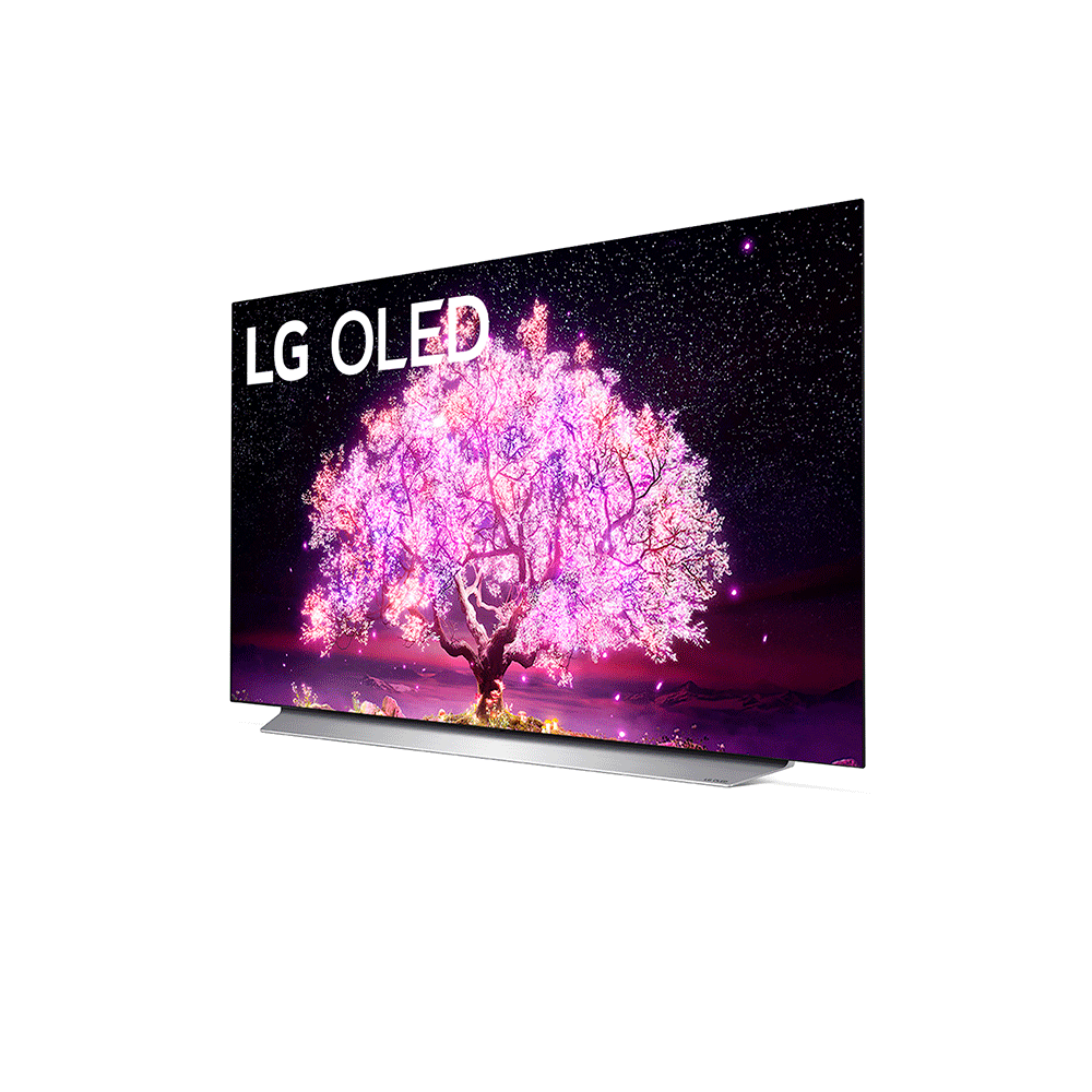 Smart TV LG 48'' 4K OLED48C1, 120Hz, G-Sync FreeSync, 4x HDMI 2.1