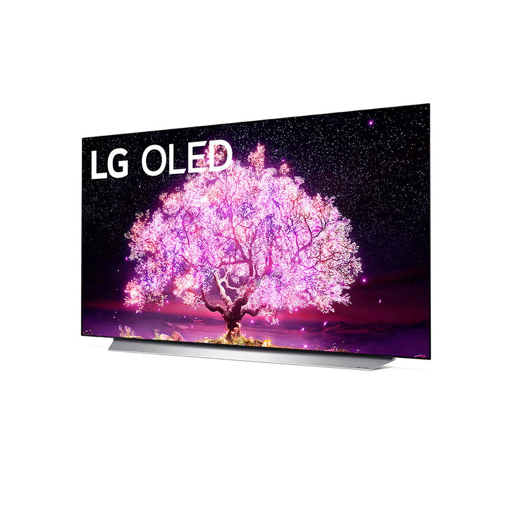 Smart TV LG 77'' 4K OLED77C1 120Hz G-Sync FreeSync 4x HDMI 2.1