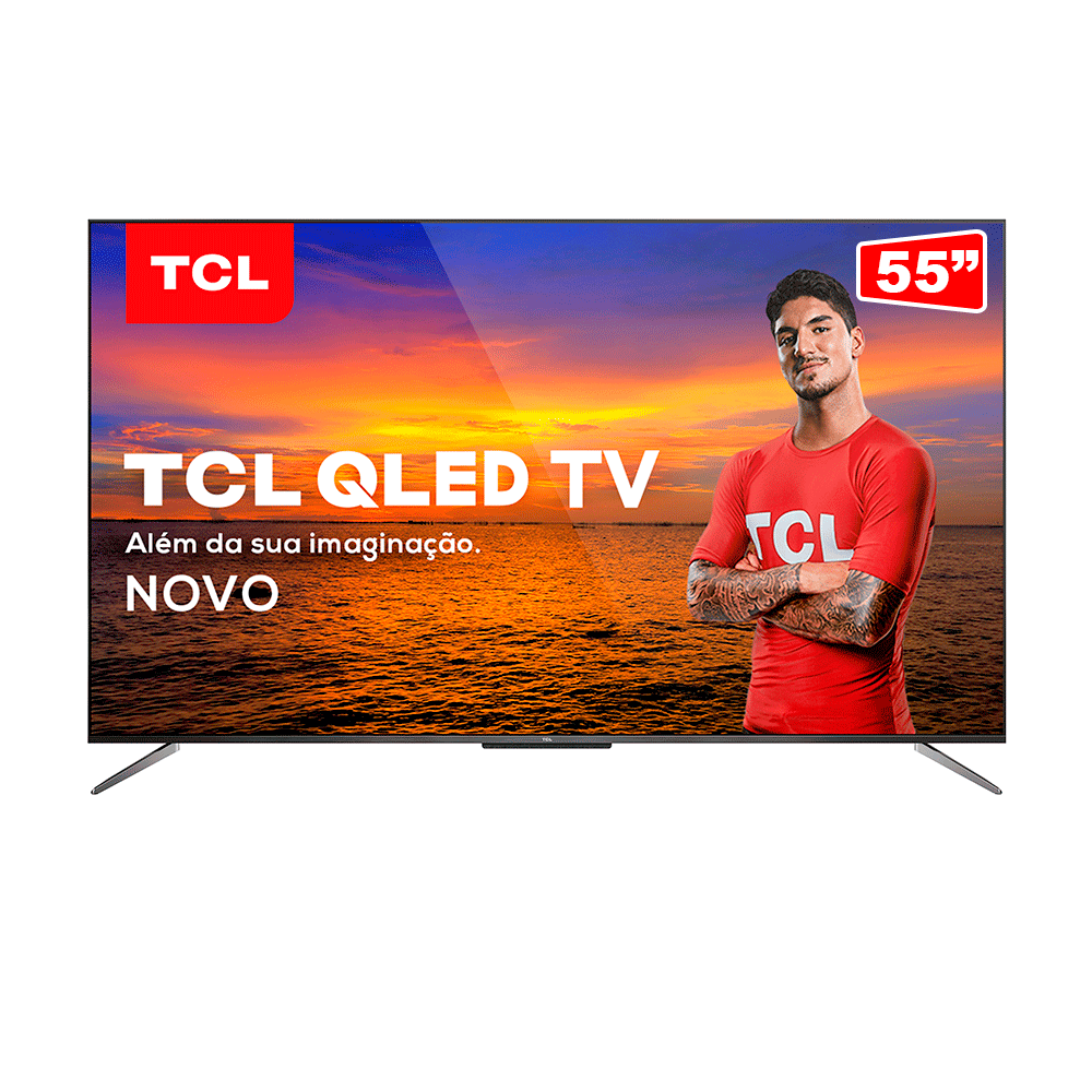 Smart TV QLED 55