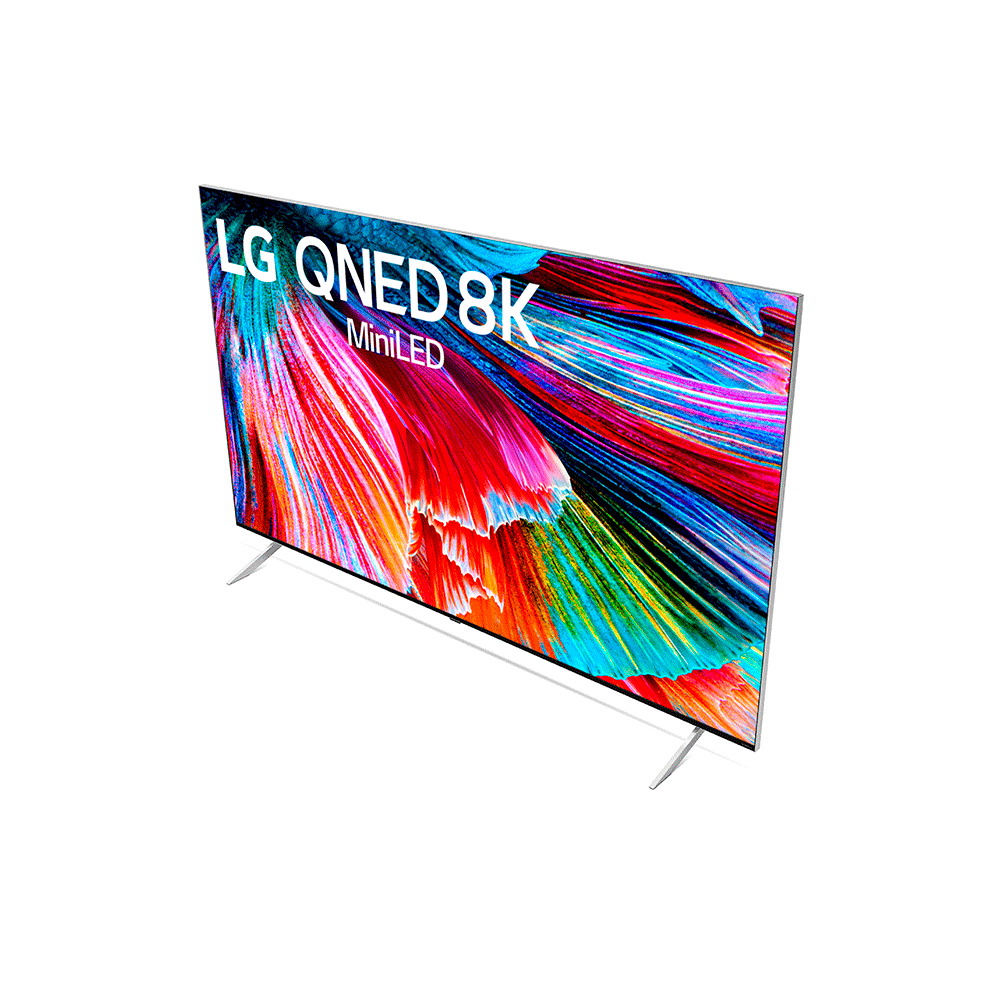 Smart TV LG 75'' 8K QNED 75QNED99SPA 120Hz 4x HDMI 2.1
